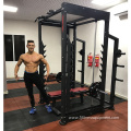 Best power rack gym equipment 3D smith machine